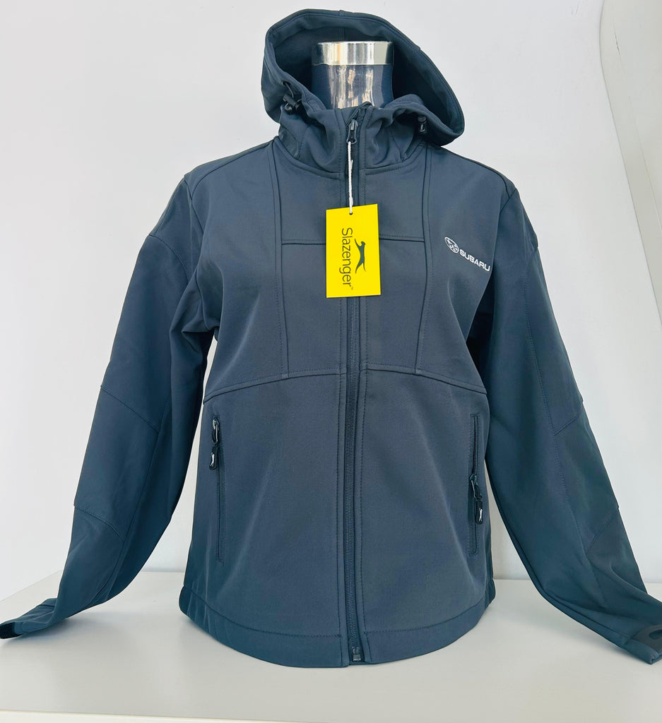 Softshell Jacket Slazenger Jacket Mens Subaru Slazenger Jackets