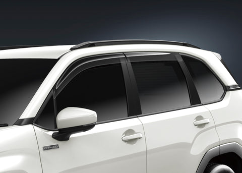 2025 Forester Side Window Deflector