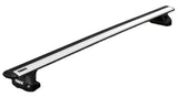 Thule WingBar Evo Silver WRX