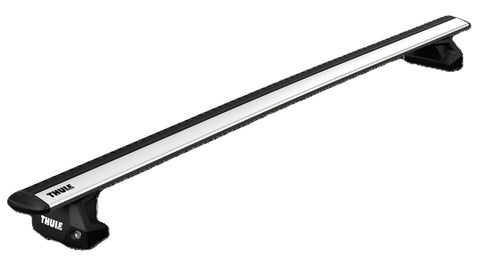 Thule WingBar Evo Silver WRX