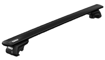 Thule WingBar Evo Black WRX