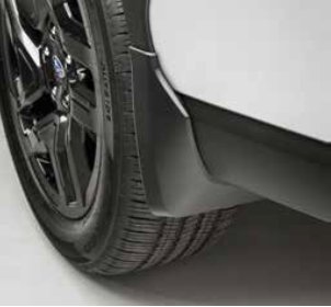 2025 Forester Splash Guard Rear