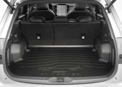 2025 Forester Cargo Tray Mat