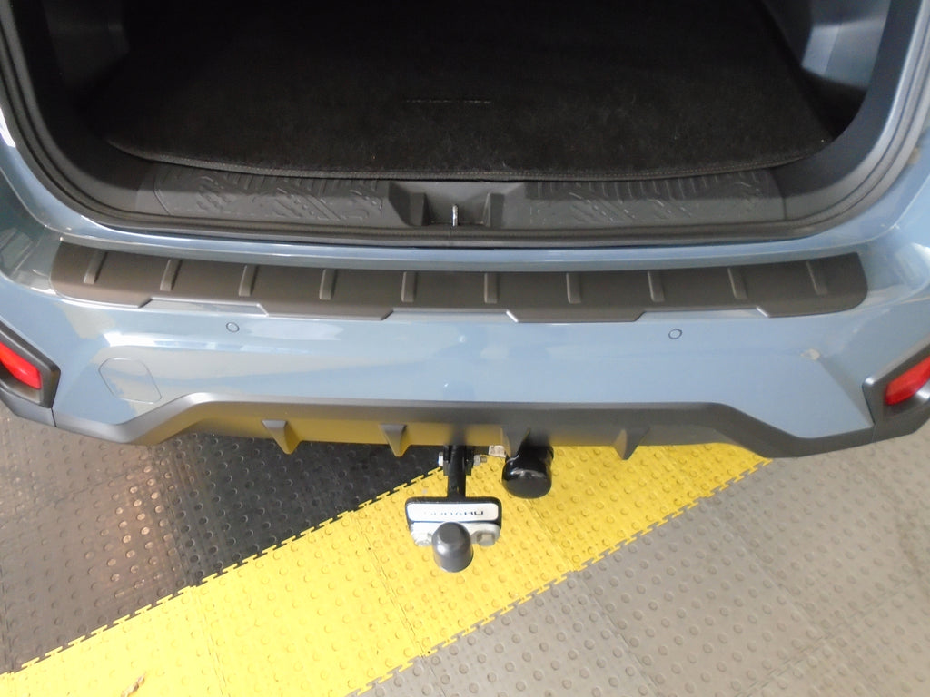 2023 Crosstrek Cargo Step Panel - Resin – Subaru SA Shop