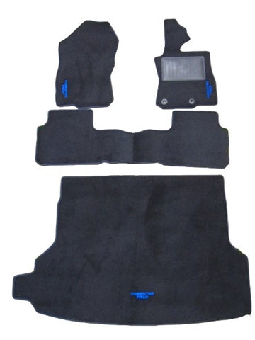 2025 Forester Carpet Set Field Blue