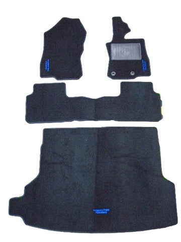 2025 Forester Carpet Set Touring Blue