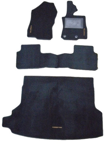 2025 Forester Carpet Set Premium Brown