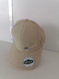 Subaru Uflex Sports Cap-Tan