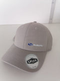 Subaru Uflex Cotton Chambray Baseball cap-khaki