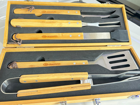 Braai set