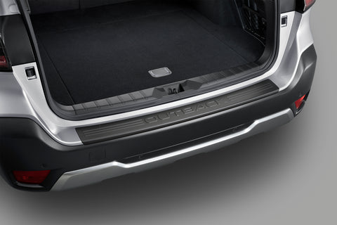 2021 Outback Cargo Step Panel (Resin Black)