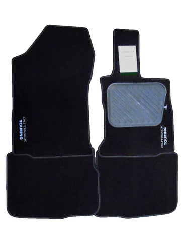 2021> Outback Touring Mat Set (With Boot Mat)